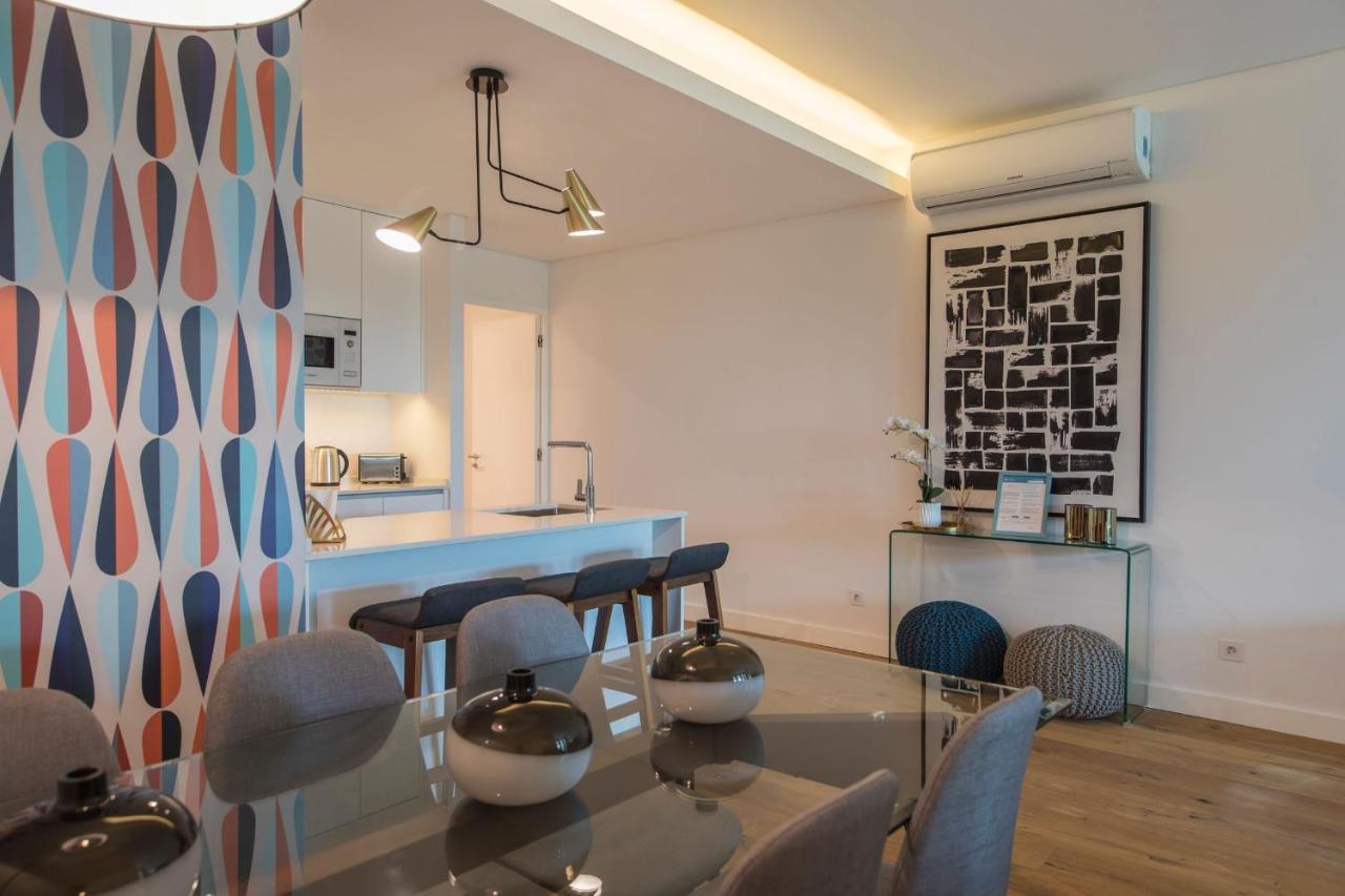 Lovelystay - Modern And Colourful Flat In The Heart Of Graca Lisbon Exterior photo