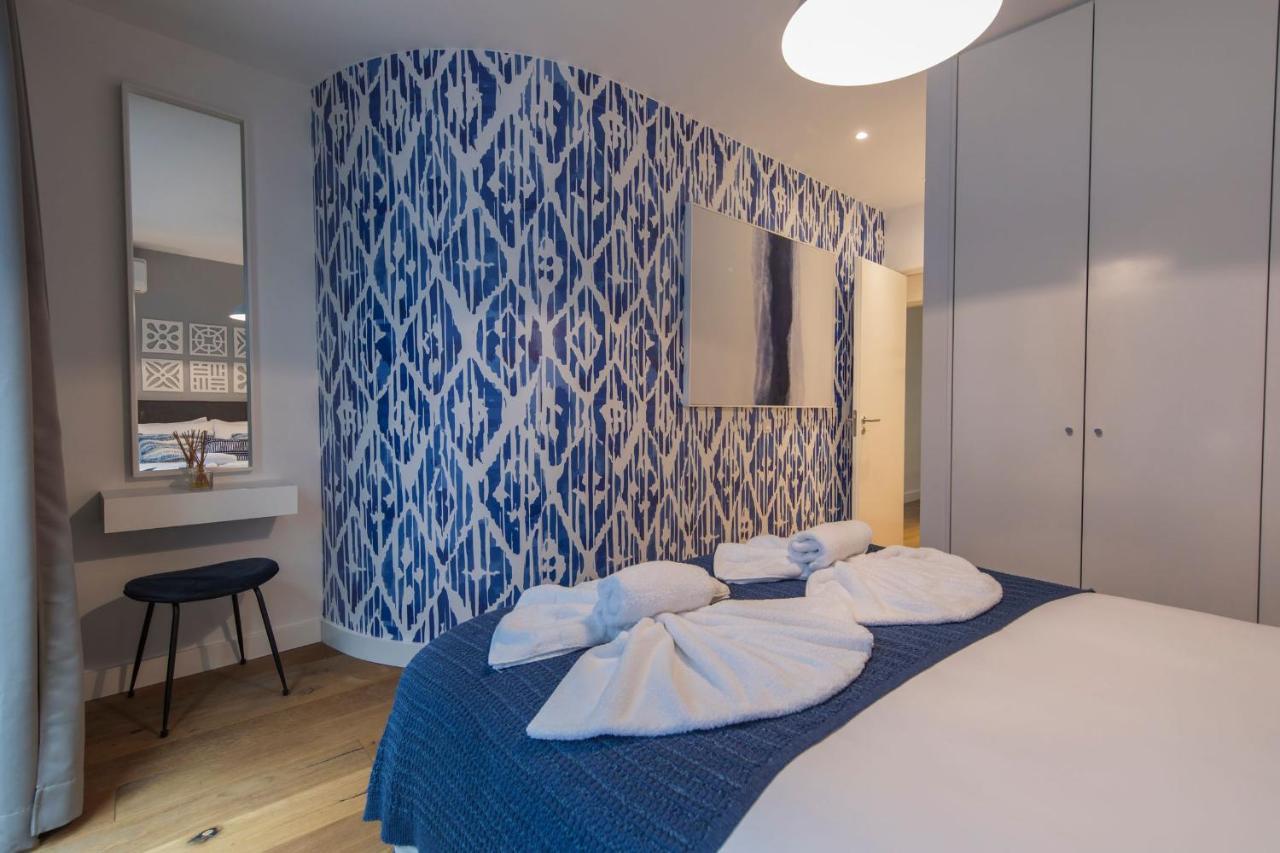 Lovelystay - Modern And Colourful Flat In The Heart Of Graca Lisbon Exterior photo